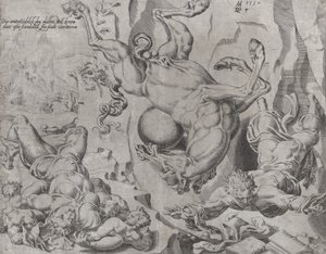 Le monde périssant avec la connaissance et l