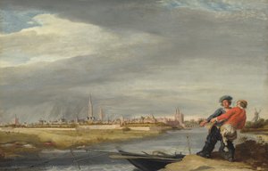 Tirer le Filet, 1663