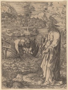 Christ Appelant Pierre