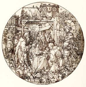 Les Mages adorent l