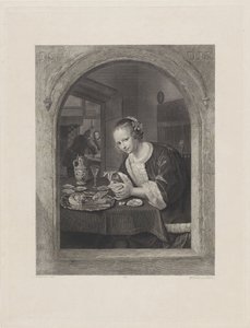 Le Mangeur d