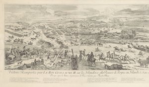 Bataille de Drogheda sur la Boyne, 1er juillet 1690 - Dirk Maas