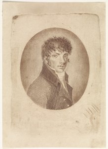 Autoportrait de Dirk van der Toorn