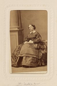 Princesse Joachim Murat née Princesse de Wagram