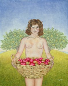 Une Pomme par Jour, Triptyque Partie Deux