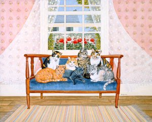 Biedermeier-Chats