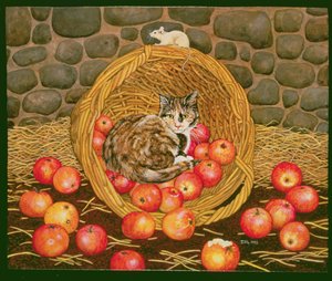 La Souris Panier - Ditz