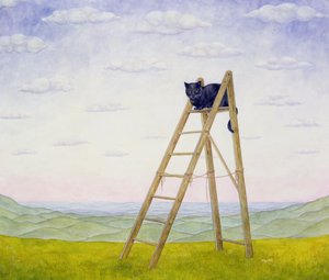 Le chat de l