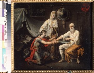 La chute de la République de Novgorod en Russie - Dmitri Ivanovich Ivanov