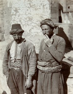 Les Arméniens, années 1880 - Dmitri Ivanovich Yermakov