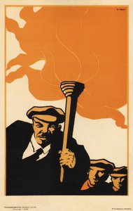 Lénine, 1919