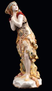 Tamara Karsavina dans le ballet 