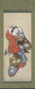 Belle femme, 18ème siècle