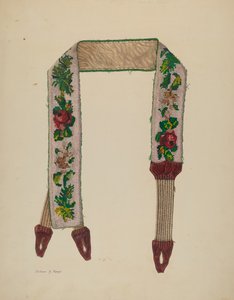 Bretelle - Dolores Haupt
