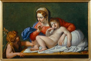 La Vierge et l