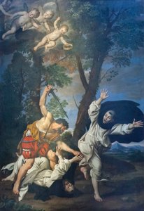 Martyr de Saint Pierre de Vérone