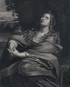 Marie-Madeleine - Domenichino