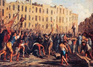 Assassinat du père Giuseppe Carafa, 10 juillet - Domenico Gargiulo