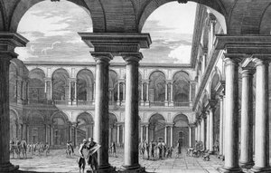 Cour de l