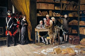 Recherche dans la maison d