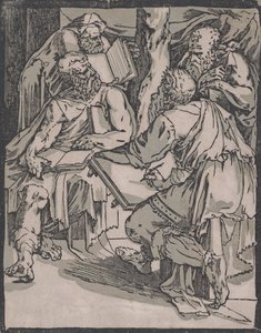 Quatre Docteurs de l