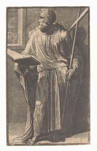 Saint Philippe - Domenico Beccafumi