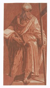 Saint Philippe - Domenico Beccafumi