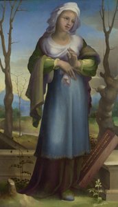 Marcia - Domenico Beccafumi