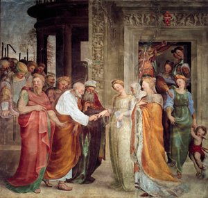 Les noces de Notre-Dame