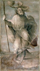 Saint Christophe.