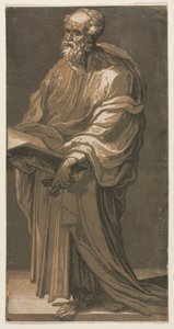 Saint Pierre - Domenico di Pace Beccafumi  