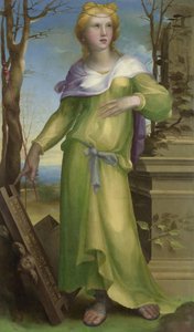 Tanaquil - Domenico Beccafumi