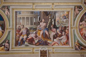 Le Sacrifice de Codrus, roi d
