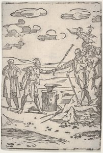  - Domenico Beccafumi