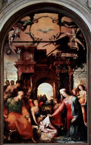 La nativité