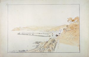 Porto Maurizio vu d