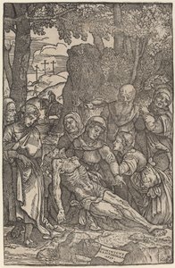 Lamentation du Christ