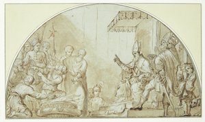 Martyre - Domenico Cresti