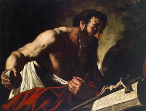 Saint Jérôme