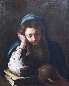 Madeleine pénitente