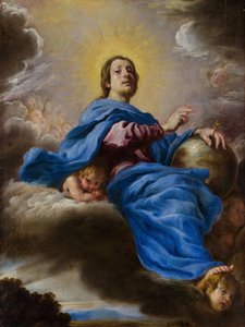 Salvator Mundi, vers 1622-23 - Domenico Fetti or Feti