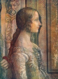 Naissance de Marie