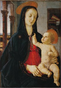 La Vierge à l
