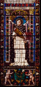 Représentation de Saint Thomas d