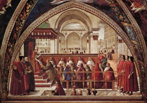 Histoires de Saint François d