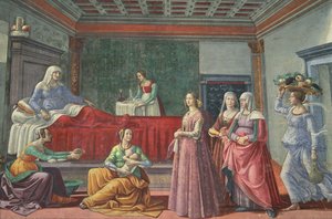 La Naissance de Saint Jean-Baptiste