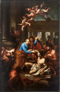 Le Miracle de Saint Pierre