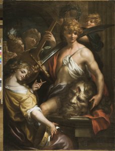 Le triomphe de David