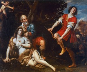 Silvio et Dorinda