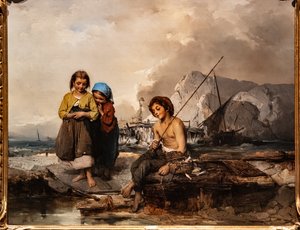 Jeunes Pêcheurs